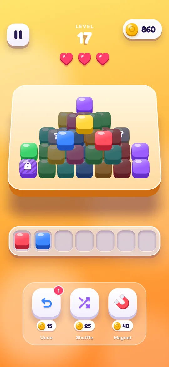 Box Match mode